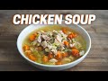 Chicken Soup | DON'T Make Chicken Broth Without These 3 Things