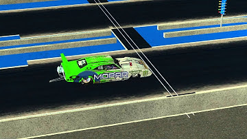 Hidden Valley 2.0 DragFactor