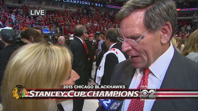 Blackhawks owner Rocky Wirtz dies at 70