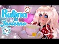 ❄️Mi RUTINA DIARIA de INVIERNO🌨️ - ROYALE HIGH - ROBLOX