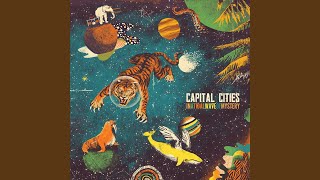 Video thumbnail of "Capital Cities - Safe And Sound"