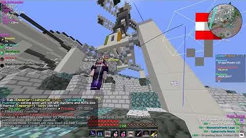 Full G/O Dia Set Kill I Lots Of Clues I Cosmic Prisons Sov 9 PvP