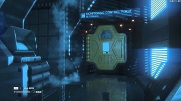 Alien  Isolation walkthrough part 47 hard