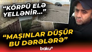 “Hər An Çaya Aşa Bilərik” Sakinlərin Kabusuna Çevrilən Problem Niyə Həll Edilmir?