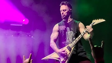 Bullet For My Valentine - The Poison (Hard Rock Live Sacramento 2025)