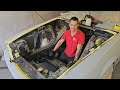 XJS Hypersport gets a block down, epoxy and primed and the S14 gets one stage closer too! JM Details