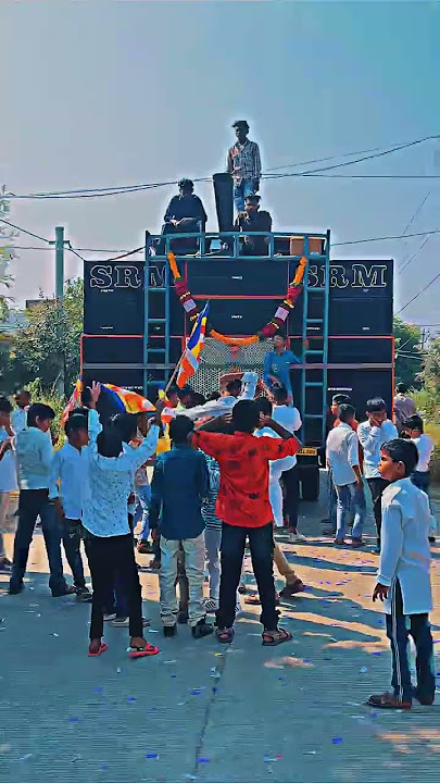 dj  monster Washim wala🔥