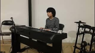 Cover Fifi Clarissa, lebih berarti, lagu ciptaan Andy Elektrik, IKD