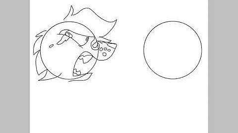 Let Me Through ~ NightCloud and Evil BreezePelt AU M.A.P. Fanart