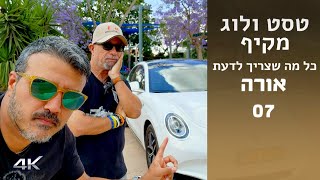 מבחן מקיף, החל מ-195,000 ש