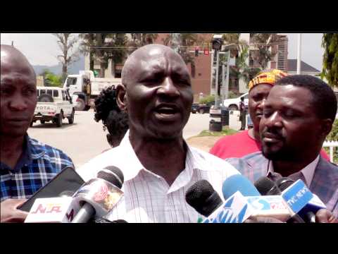 “Release My Daughter’s Body Now” - Mary Habila’s Family Counters Umahi, Demands Action From Police