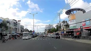 Từ Đường Vân Đồn Phước Hòa Đến Đường Phú Tân Vĩnh Thạnh Tp Nha Trang - 6Km
