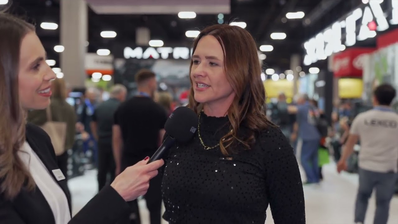 Matrix at The HFA Show 2025