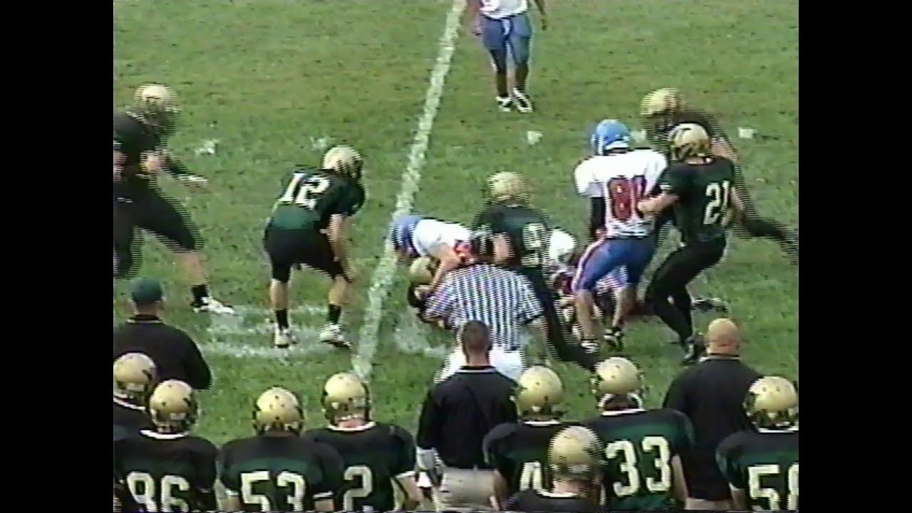 2007 Columbia Montour Vo Tech V Freedom Village Ny PIAA High School