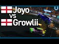 Joyo vs Growlii | 1v1 Showmatch | Rocket League