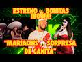 Zully y su estreno LAS BONITAS 🔥 Cañita llega con mariachis 🎺 y KEVO llama en VIVO 📲