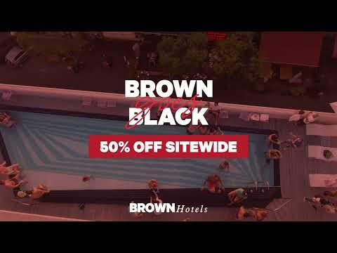 BLACK FRIDAY AT