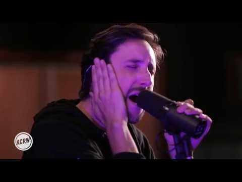 How To Dress Well performing &quot;Can&#039;t You Tell&quot; Live on KCRW