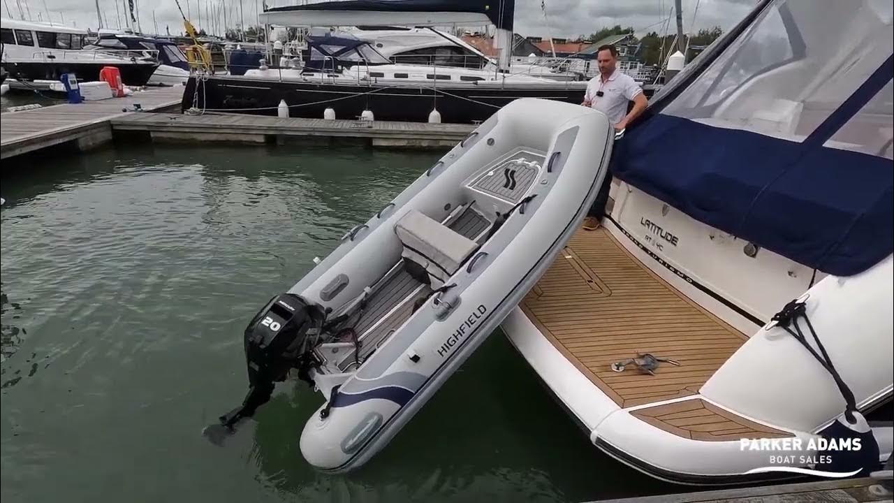 Hurley Davit H30 Electric Product Review and Demonstration YouTube