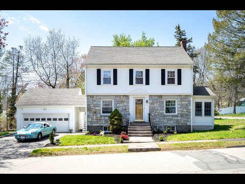 5 Adanac Road, Milton, MA home video tour