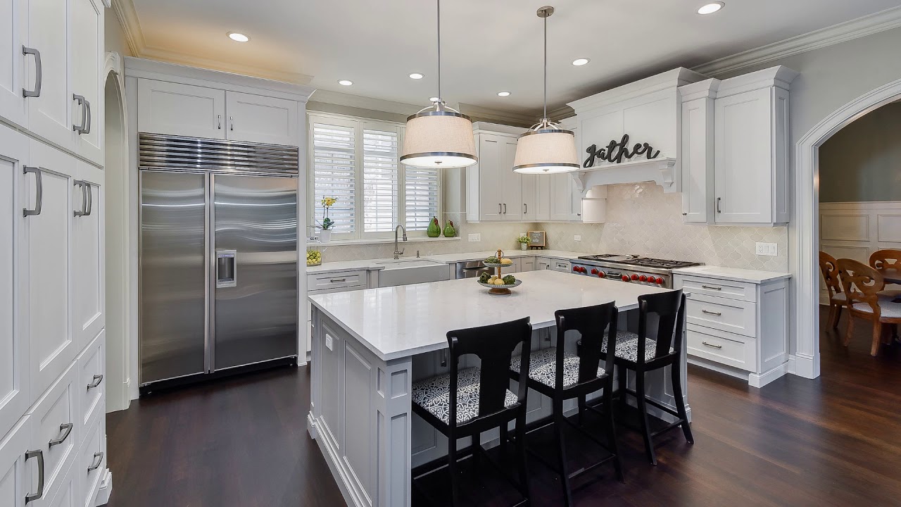 Kitchen Remodel Time Lapse Video - YouTube