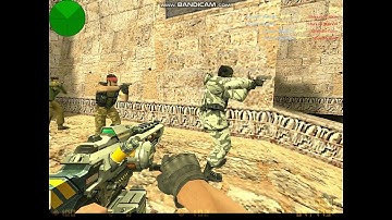 Counter Strike 1.6 [CSO] Coilgun Gun New Free Download + Sma