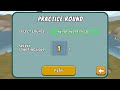Windswept Fields Practice Round for DGVPT Wk. 3