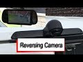 Mercedes Sprinter - Rear View Camera Install