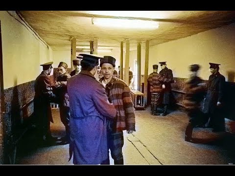 Какую касту в русской тюрьме называют «козлами»