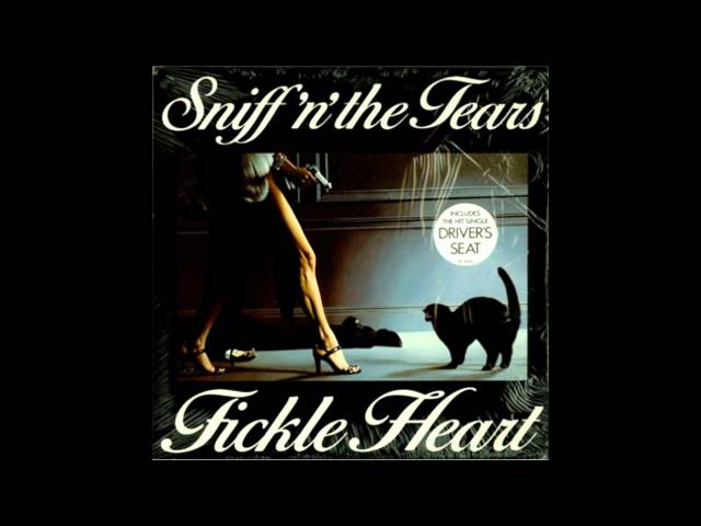 Sniff 'n' the Tears - Driver's Seat (High Quality)