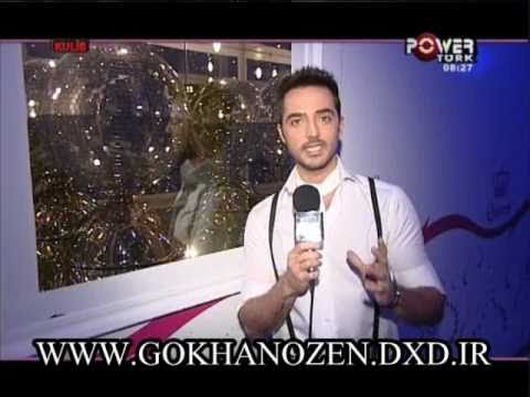 gokhanozen daha erken kamera arkasi kulis