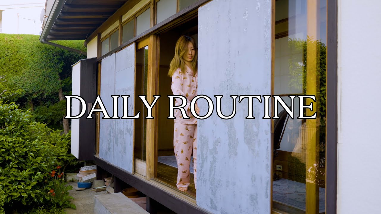 Daily Life Inside a Traditional Japanese House 🇯🇵✨