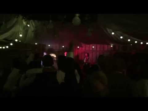 Fæseran - På fest 2015