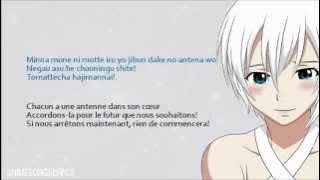 [FULL] Fairy Tail ED 8 -『Don't Think. Feel!!!』- Original/Français