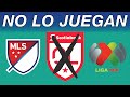 ¿POR QUÉ LOS EQUIPOS MEXICANOS Y DE LA MLS NO JUEGAN LA LIGA CONCACAF?