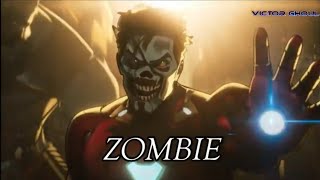 Bad Wolves - Zombie [Sub Español] Marvel Zombies