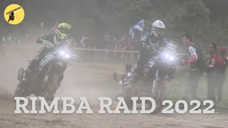 Rimba Raid 2022 | Taman Negera | Track route | เส้นทางการแข่งขันจริง