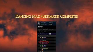 Dancer Optimization in Kefka Ultimate | Rank 1, Week 2 Clear POV