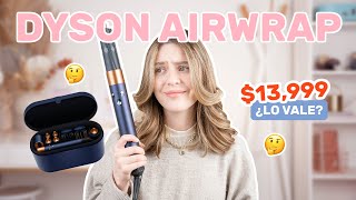 DYSON AIRWRAP ✨ LO QUE DEBERÍAS SABER ANTES DE COMPRARLA