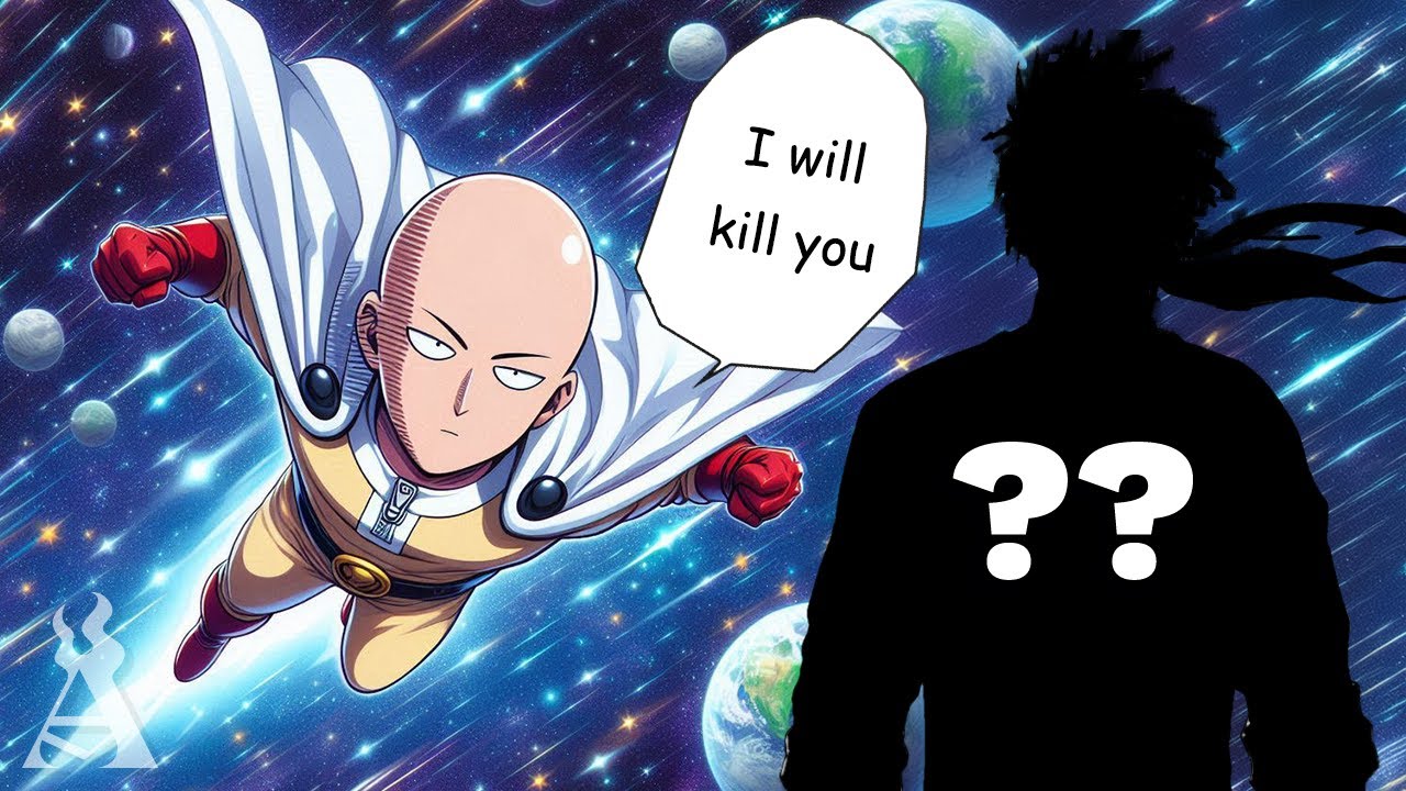 One Punch Man Is Back, And Saitama Has A New Rival!
