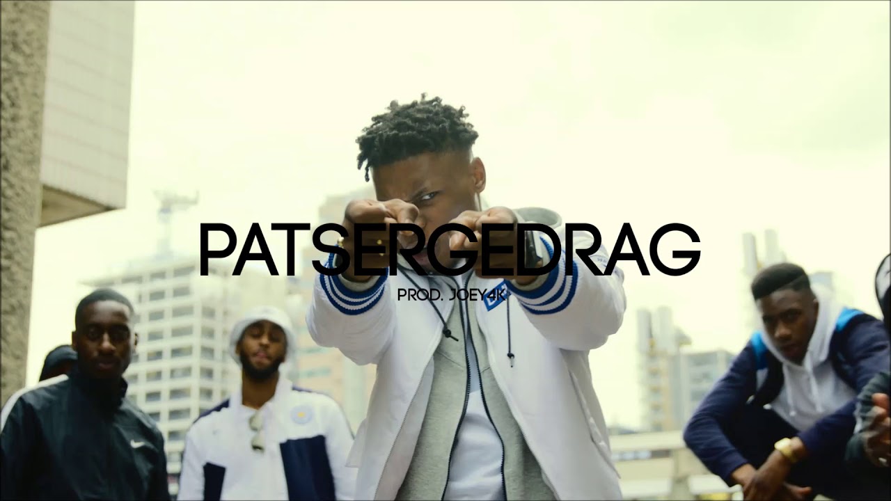 Sevn Alias X Lil Kleine X Boef Patsergedrag Type Beat 2017 (Prod. Joey4K)