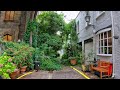 London Kensington Side Streets & Mews - 4K Walk