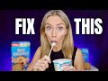 YOUR DIET WILL FAIL Unless You Fix 5 Things