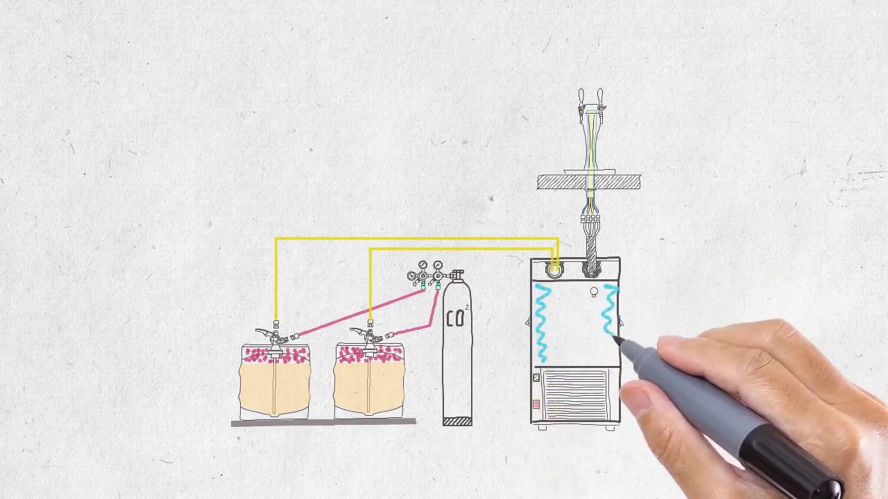 Охладитель тайфун 90 схема подключения