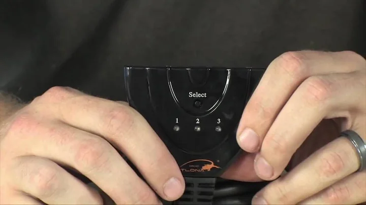 Atlona AT-HAD-V31 HDMI Automatic Switch