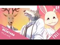 「English Dub」 Beastars OP "Wild Side" FULL Ver.【Sam Luff】ft. BrokeN】 - Studio Yuraki