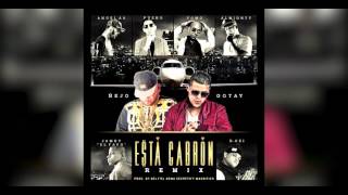Esta cabron Remix-Ñejo Ft  Gotay Anuel AA Pusho Yomo Almighty Jamby D  Ozy  Cover Audio