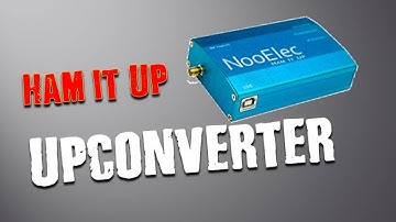 SDR DVB-T "Ham It Up" HF Converter