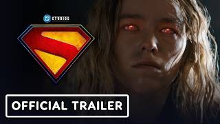 Supergirl - Official Trailer 2026 Milly Al, Jason Momoa, Eve Ridley