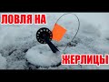 Зимняя рыбалка 2019!!!ЛОВЛЯ СУДАКА ЩУКИ НА ЖЕРЛИЦЫ!!!